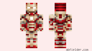 Iron Man – key image